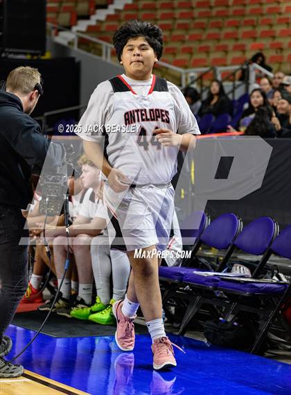 Thumbnail 1 in The Gregory School vs Seligman (AIA 1A Final) photogallery.