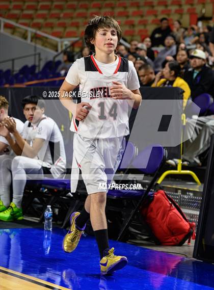 Thumbnail 1 in The Gregory School vs Seligman (AIA 1A Final) photogallery.