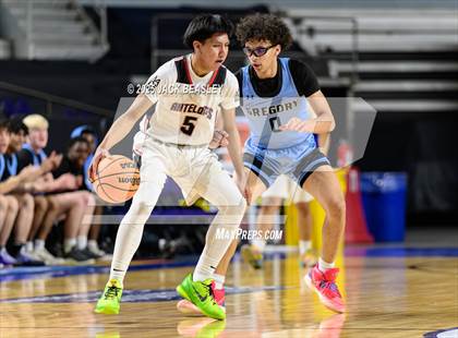 Thumbnail 1 in The Gregory School vs Seligman (AIA 1A Final) photogallery.