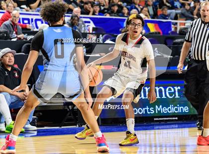 Thumbnail 3 in The Gregory School vs Seligman (AIA 1A Final) photogallery.