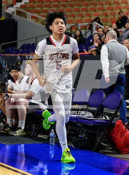 Thumbnail 2 in The Gregory School vs Seligman (AIA 1A Final) photogallery.