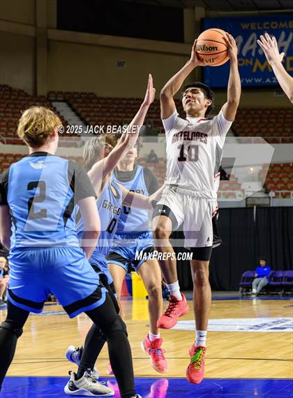 Thumbnail 2 in The Gregory School vs Seligman (AIA 1A Final) photogallery.