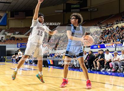 Thumbnail 1 in The Gregory School vs Seligman (AIA 1A Final) photogallery.