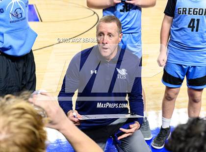 Thumbnail 2 in The Gregory School vs Seligman (AIA 1A Final) photogallery.