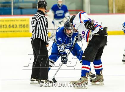 Thumbnail 2 in Countryside vs. Jesuit photogallery.