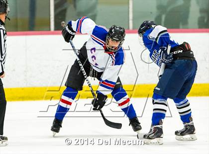 Thumbnail 3 in Countryside vs. Jesuit photogallery.