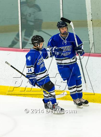 Thumbnail 3 in Countryside vs. Jesuit photogallery.