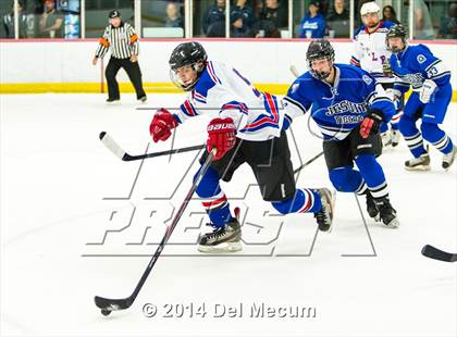 Thumbnail 3 in Countryside vs. Jesuit photogallery.