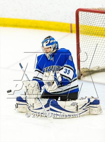 Thumbnail 2 in Countryside vs. Jesuit photogallery.