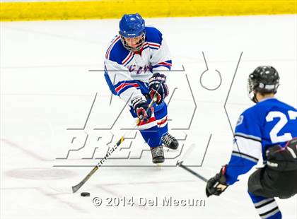 Thumbnail 3 in Countryside vs. Jesuit photogallery.