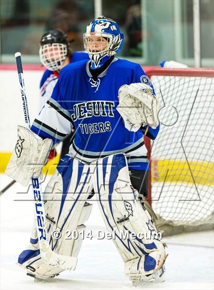 Thumbnail 2 in Countryside vs. Jesuit photogallery.