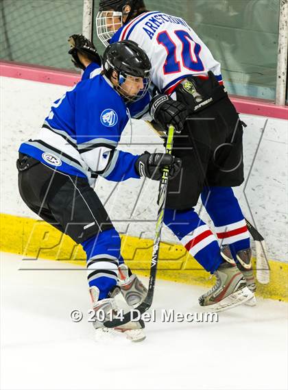 Thumbnail 3 in Countryside vs. Jesuit photogallery.