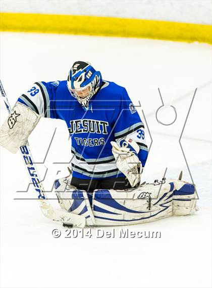 Thumbnail 2 in Countryside vs. Jesuit photogallery.
