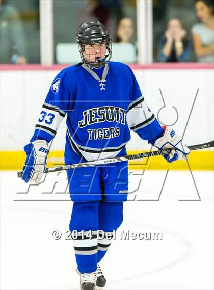 Thumbnail 3 in Countryside vs. Jesuit photogallery.