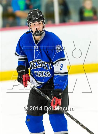 Thumbnail 3 in Countryside vs. Jesuit photogallery.