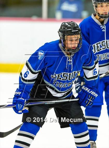 Thumbnail 2 in Countryside vs. Jesuit photogallery.