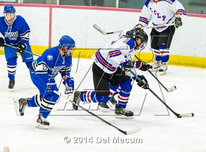 Thumbnail 2 in Countryside vs. Jesuit photogallery.