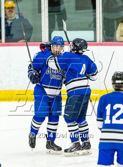 Thumbnail 3 in Countryside vs. Jesuit photogallery.