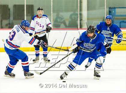 Thumbnail 2 in Countryside vs. Jesuit photogallery.
