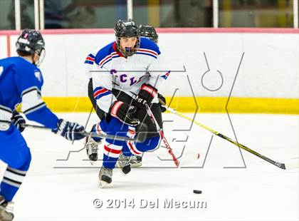 Thumbnail 2 in Countryside vs. Jesuit photogallery.