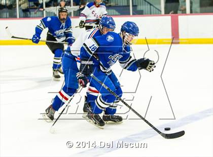 Thumbnail 2 in Countryside vs. Jesuit photogallery.