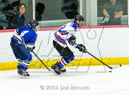 Thumbnail 2 in Countryside vs. Jesuit photogallery.