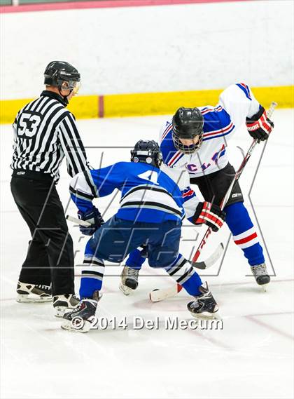 Thumbnail 2 in Countryside vs. Jesuit photogallery.