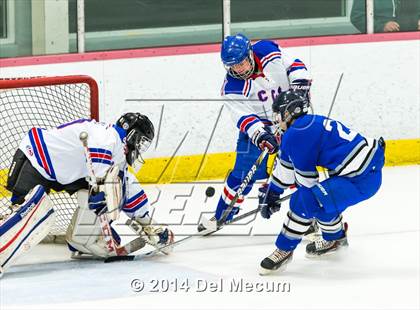 Thumbnail 2 in Countryside vs. Jesuit photogallery.