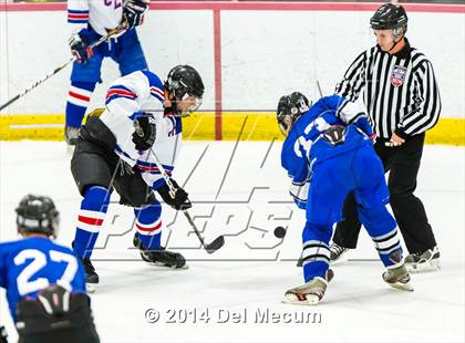 Thumbnail 2 in Countryside vs. Jesuit photogallery.
