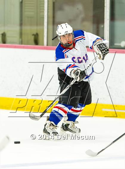 Thumbnail 3 in Countryside vs. Jesuit photogallery.