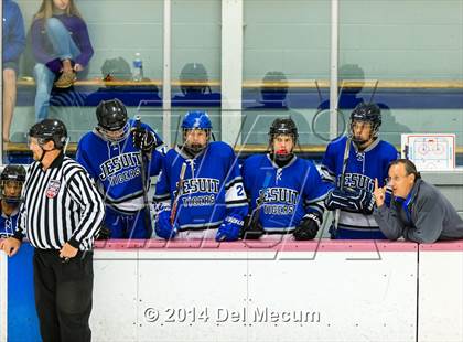 Thumbnail 2 in Countryside vs. Jesuit photogallery.
