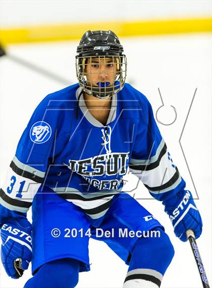 Thumbnail 2 in Countryside vs. Jesuit photogallery.