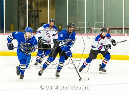 Thumbnail 3 in Countryside vs. Jesuit photogallery.