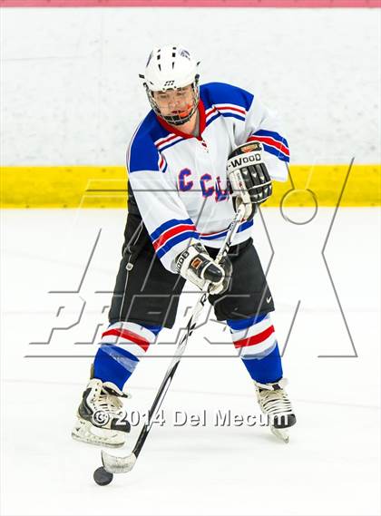 Thumbnail 2 in Countryside vs. Jesuit photogallery.