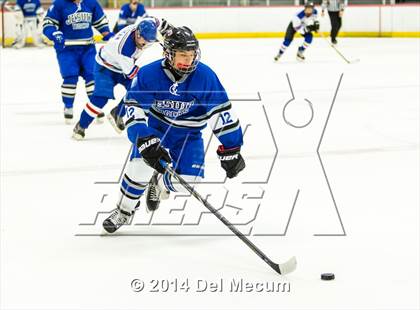 Thumbnail 3 in Countryside vs. Jesuit photogallery.
