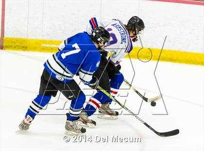 Thumbnail 2 in Countryside vs. Jesuit photogallery.