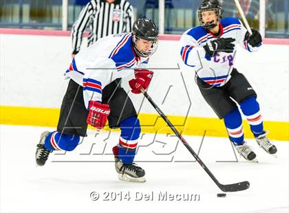 Thumbnail 3 in Countryside vs. Jesuit photogallery.