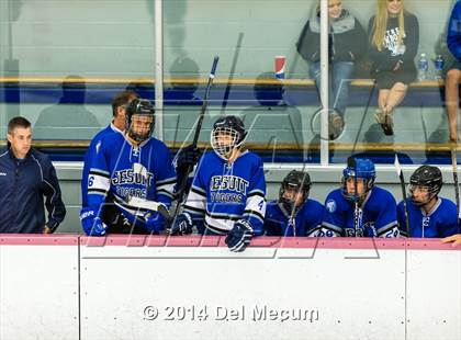 Thumbnail 1 in Countryside vs. Jesuit photogallery.