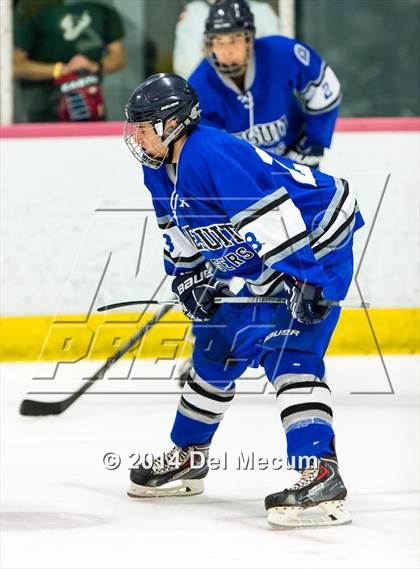 Thumbnail 2 in Countryside vs. Jesuit photogallery.