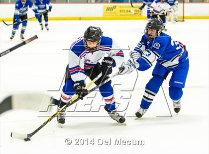 Thumbnail 2 in Countryside vs. Jesuit photogallery.