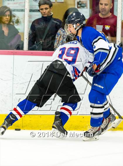 Thumbnail 3 in Countryside vs. Jesuit photogallery.