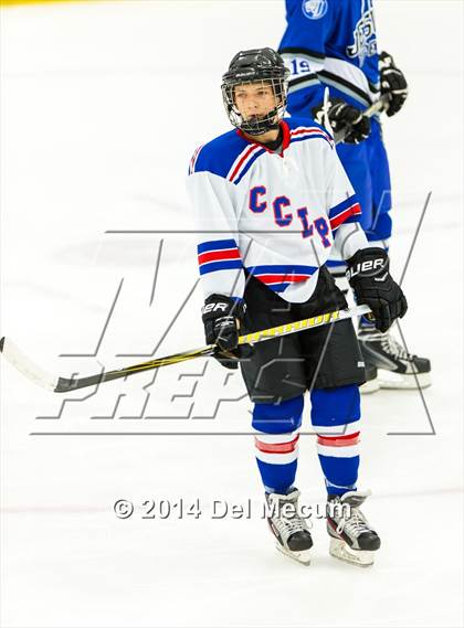 Thumbnail 2 in Countryside vs. Jesuit photogallery.