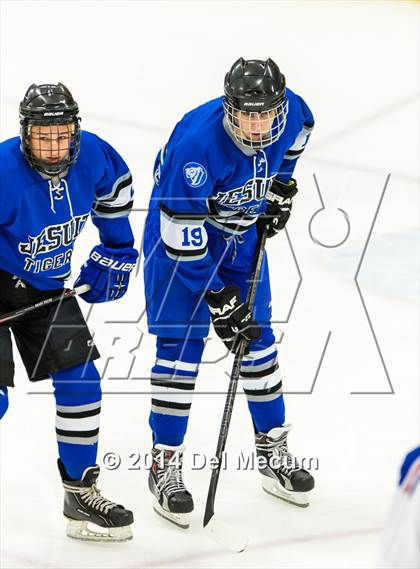 Thumbnail 3 in Countryside vs. Jesuit photogallery.