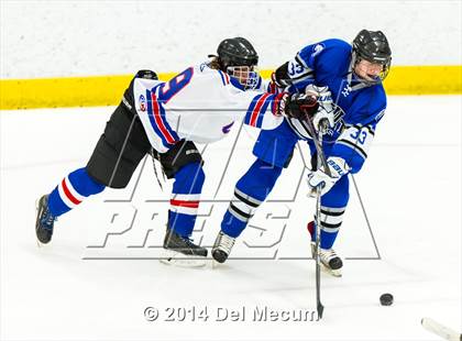 Thumbnail 3 in Countryside vs. Jesuit photogallery.