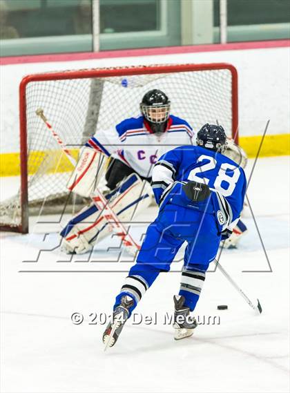 Thumbnail 2 in Countryside vs. Jesuit photogallery.