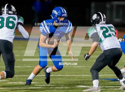 Thumbnail 3 in Yoakum vs. Marion (UIL 3A Bi District Playoff) photogallery.