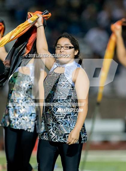 Thumbnail 3 in Yoakum vs. Marion (UIL 3A Bi District Playoff) photogallery.