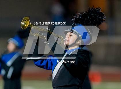 Thumbnail 3 in Yoakum vs. Marion (UIL 3A Bi District Playoff) photogallery.