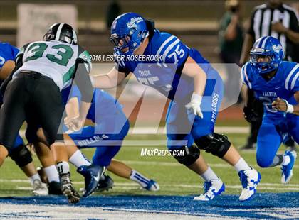 Thumbnail 3 in Yoakum vs. Marion (UIL 3A Bi District Playoff) photogallery.