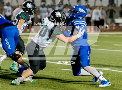 Thumbnail 1 in Yoakum vs. Marion (UIL 3A Bi District Playoff) photogallery.